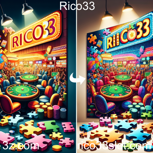 O Fascínio dos Jogos de Quebra-Cabeça no Rico33