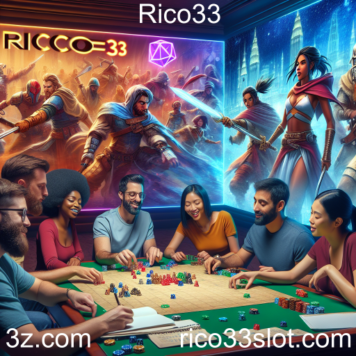 A Evolução dos RPGs: Da Mesa ao Digital
